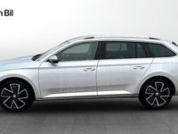 begagnad Skoda Superb Kombi Style 2,0 TDI 200 HK 4x4 DSG Drag