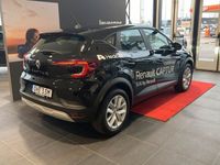 begagnad Renault Captur equilibre tce 90 my22 2024, Halvkombi