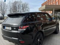 begagnad Land Rover Range Rover Sport 3.0 TDV6 - OBS NYBESIKTAD