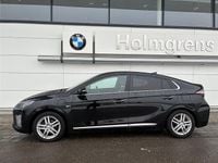 Begagnad Hyundai Ioniq Premium 165 HK (121 kW) 2020 Svart Halvkombi
