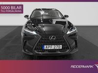 begagnad Lexus NX350h E-CVT 242hk Cockpit Backkamera Navi Drag