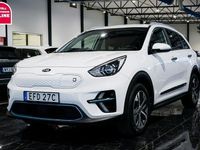 Begagnad Kia e-Niro Advance 150 kW (204 HK) 2020 Vit SUV