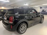 begagnad Mini Cooper Countryman SE ALL4 Steptronic Euro 6 Leasebar