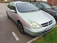 begagnad Citroën C5 2.0