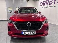 Begagnad Mazda CX-60 Takumi-Line 326 HK (239 kW) 2023 Röd SUV