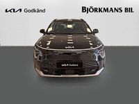 Begagnad Kia Niro 2023 Svart SUV