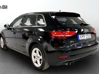 begagnad Audi A3 Sportback 1.5 TFSI 150 S TRONIC