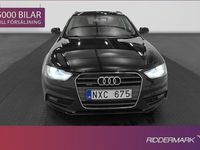 begagnad Audi A4 Avant TDI Q Comfort Värmare Sensorer Drag 2014, Kombi