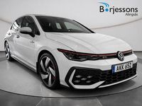 Ny VW Golf VIII GTI 2026 Vit