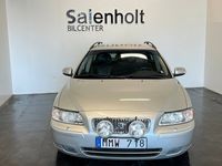 begagnad Volvo V70 2.4 Classic, Momentum / Drag / Sommar & V-hjul