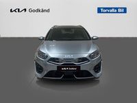 Begagnad Kia Ceed Sportswagon Advance 141 HK (103 kW) 2022 Grå Kombi