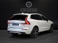 Begagnad Volvo XC60 R-Design 303 HK (222 kW) 2020 Vit SUV