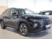 Begagnad Hyundai Tucson Advanced 230 HK (169 kW) 2021 Svart SUV