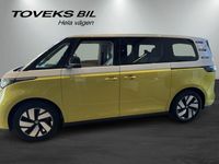 begagnad VW ID. Buzz 82 kWh Drag Elstol Interörpaket Premium 2023, Minibuss