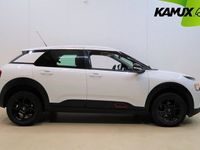 begagnad Citroën C4 Cactus Citroën 1.2 PureTech EAT Automat 2019, Halvkombi