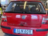 begagnad VW Golf IV 