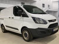 Begagnad Ford Transit Custom S 105 HK (77 kW) 2017 Vit