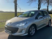 begagnad Peugeot 308 1.6 THP Svensksåld, PDC, Ny M S däck, Kamkedja 2009, Halvkombi