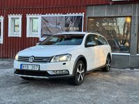 begagnad VW Passat Alltrack 2.0 TDI BlueMotion 4Motion