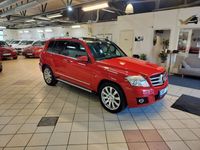 begagnad Mercedes GLK320 CDI 4MATIC 7G-Tronic Panorama Euro 4