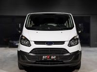 begagnad Ford Transit Custom 270 Drag Nyservad Dubblaskjutdörrar