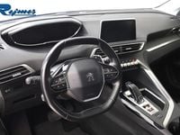 Begagnad Peugeot 3008 Allure 131 HK (96 kW) 2018 Svart SUV