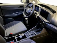 Ny Ford Transit 2025 Svart Pickup