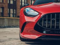 Ny Mercedes AMG GT 63 AMG 2027 Sportkupé