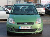 begagnad Ford Fiesta 5-dörrar 1.4 Euro 4