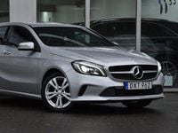 Begagnad Mercedes A180 109 HK (80 kW) 2016 Silver Halvkombi