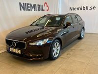 begagnad Volvo V90 D4 AWD 190hk Drag/VoC/Navi/SoV-Hjul/Adaptiv Farth