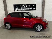 begagnad Suzuki Swift 1.2 Select Classic/Automat