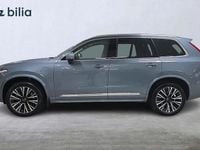 Begagnad Volvo XC90 Plus 462 HK (339 kW) 2023 Grå SUV