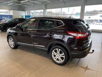 begagnad Nissan Qashqai 1.6 DCi TEKNA utr 4x4 (130hk)