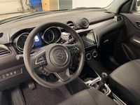 begagnad Suzuki Swift 1.2 Hybrid Inclusive 3 Års Service Ingår Euro 6 2023, Halvkombi