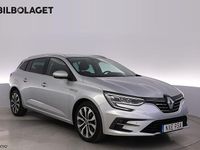 Begagnad Renault Mégane GrandTour Techno 140 HK (102 kW) 2023 Grå Kombi