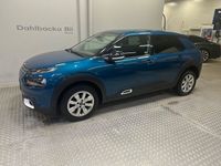 begagnad Citroën C4 Cactus 1.2 PureTech ETG6 Automat / Nyservad