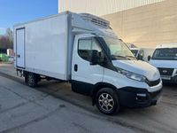 begagnad Iveco Daily 35-150 Chassis Cab 35 Chassi KYLBIL 2.3 Bakgavellyft 146hk