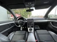 begagnad Audi A4 Sedan 2.0 TFSI quattro Comfort, S-Line Euro 4