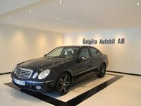 begagnad Mercedes E280 CDI 7G-Tronic 190hk & 0% RÄNTA