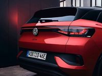 begagnad VW ID4 GTX Edition kundvärde 2024, SUV