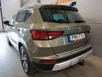 begagnad Seat Ateca 2.0 TDI 4Drive Xcellence 190hk Pano Drag kamera