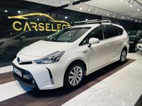begagnad Toyota Prius+ Prius+ Hybrid 1.8 CVT 7 SITS BACKKAMERA EN ÄGARE