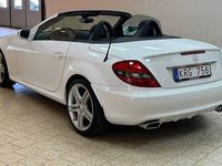 begagnad Mercedes SLK200 (184hk) Kompressor Aut Sport Sv-Såld