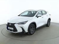 Begagnad Lexus NX350h Business Edition 245 HK (180 kW) 2023 Vit SUV