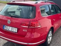 Begagnad VW Passat 140 HK (102 kW) 2012 Kombi