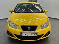 begagnad Seat Ibiza 5-dörrar 1.4 Euro 4