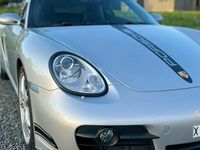 begagnad Porsche Cayman S Svensksåld, extremt fin