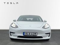 begagnad Tesla Model 3 Long Range AWD drag vinterhjul garanti
