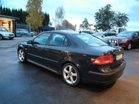 begagnad Saab 9-3 SportSedan 1.8t Vector/ M-värme/ Elstol 150hk